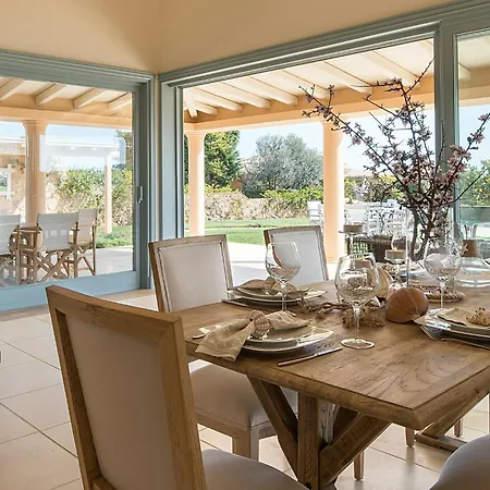 In Peloponnese With & Pool Vila *