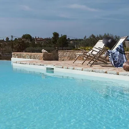 In Peloponnese With & Pool Vila