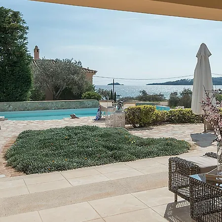 In Peloponnese With & Pool
