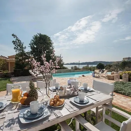 In Peloponnese With & Pool * Porto Cheli