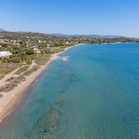 Vila In Peloponnese With & Pool Porto Cheli