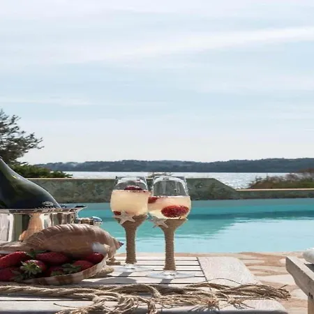Vila In Peloponnese With & Pool Porto Cheli